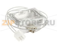 GRUPPO LAMPADA, 120 V, 20 W, ALOGENA