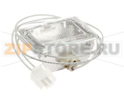 GRUPPO LAMPADA, 120 V, 20 W, ALOGENA 