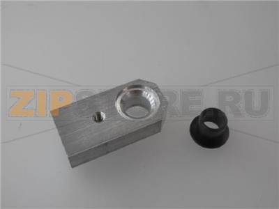 ASSIEME BOCCOLA ANTERIORE CT 540/CT 3000 