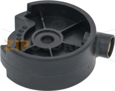 HANDLE BODY FOR STEAM TAP 