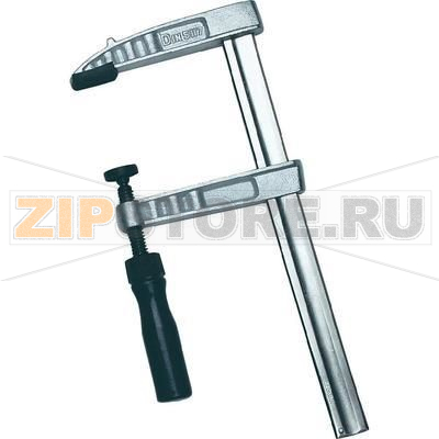 Струбцина индустриальная, DIN 5117 Brüder Mannesmann 