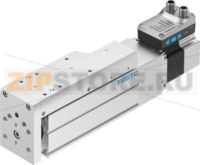 Мини-суппорт Festo EGSS-BS-KF-60-75-12P-ST-M-H1-PLK-AA 