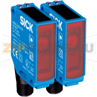 Датчик оптический SICK WSE12C-3P2430A72