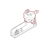 Turbine d=1,2 932-­8521/90 assy. Saeco Talea Giro