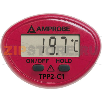 Термометр со щупом, от -50 до +250°C, тип датчика: НTC Beha Amprobe TPP2-C1 