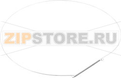 GASKET FIXING SPRING FOR WASHING MACHINE 