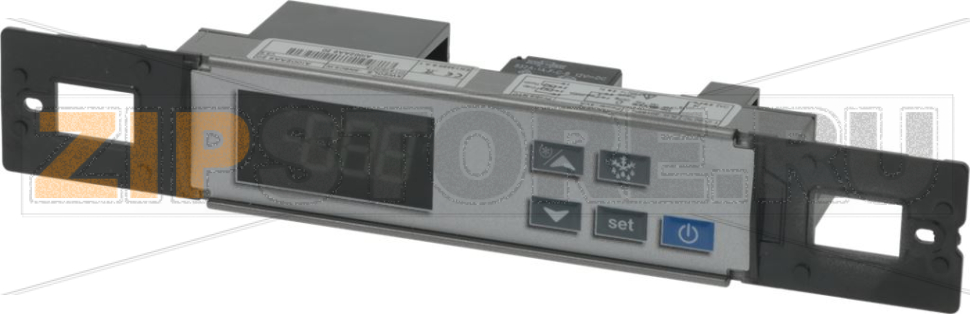 КОНТРОЛЛЕР DIXELL XW20LS-5N6C3-W 