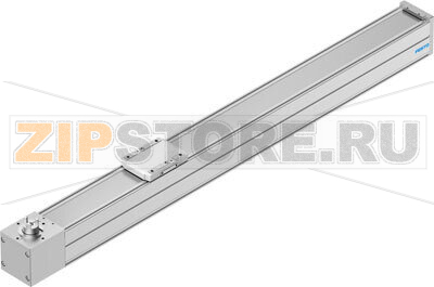 Привод с зубчатым ремнем Festo ELGC-TB-KF-80-2000 