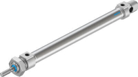 Пневмоцилиндр стандартный Festo DSNU-10-100-P-A