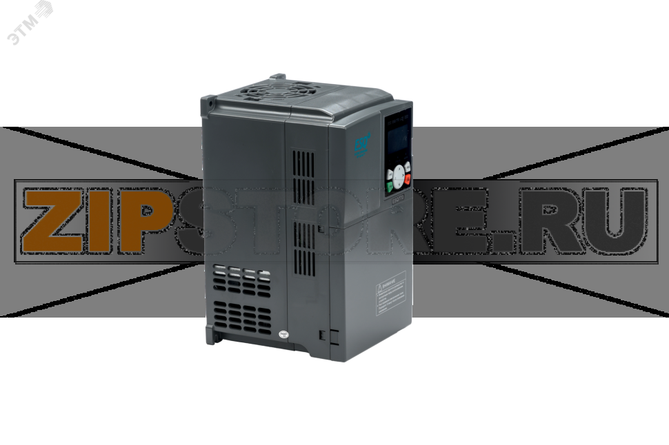 Преобразователь частоты 11 кВт, 380 В, 0-500 Гц, IP20 ESQ 08.04.304513 
