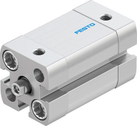 Пневмоцилиндр компактный Festo ADN-12-15-I-P-A