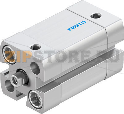 Пневмоцилиндр компактный Festo ADN-12-15-I-P-A 