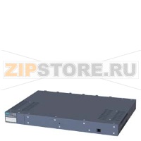 SCALANCE XR324-12M; managed IE switch, 19" rack; 12x 100/1000 Mbit/s 2-port media modules, electrical or optical; LED diagnostics; error signaling Contact; Select/set pushbutton, PROFINET IO device, network management, Integrated redundancy manager, offic