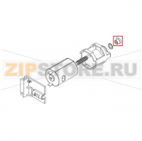 Sintered bush for motor Saeco Talea Giro