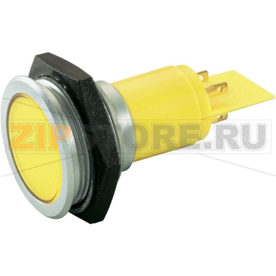 Лампа светодиодная 230 В/AC, индикаторная, синяя Signal-Construct SMFP30H4289 