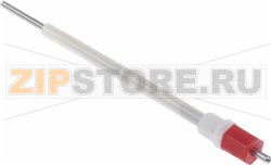 ELECTRODE ASSY 6.2 CARB RED 