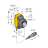 Датчик фотоэлектрический Turck QS18EK6DQ - Датчик фотоэлектрический Turck QS18EK6DQ