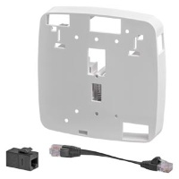 Mounting kit AP-220-MNT-W3 for SCALANCE W1750D Rugged mounting kit for securely mounting the SCALANCE W1750D on wall or ceiling Scope of delivery: 1 mounting adapter 2 RJ45 couplers 2 RJ45 connection cables Fixing and retaining screws Operating Instructio