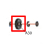 Gear/26T*M0.8 Godex EZ-2300 plus