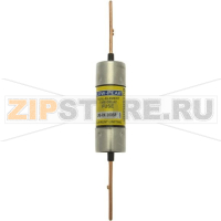 Предохранитель, 100 A, AC 600 В, 100 кА, 26.9x149.2, RK1, UL, с задержкой Eaton LOW-PEAK DUAL ELE