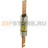 Предохранитель, 100 A, AC 600 В, 100 кА, 26.9x149.2, RK1, UL, с задержкой Eaton LOW-PEAK DUAL ELE - Предохранитель, 100 A, AC 600 В, 100 кА, 26.9x149.2, RK1, UL, с задержкой Eaton LOW-PEAK DUAL ELE