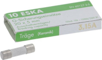 Fuse T3.15A 10 pc.5x20mm Convotherm 4
