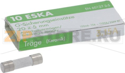Fuse T3.15A 10 pc.5x20mm Convotherm 4 