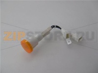 LAMPADA SPIA ARANCIONE 24V