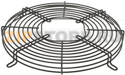 GRIGLIA ZINCATA ø 275 mm 