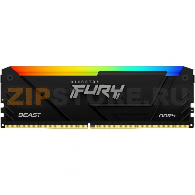 Оперативная память 16 Гб, 3733 МГц, DDR4 Kingston KF437C19BB12A/16 