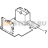 Держатель рулона этикеток TSC TTP-342 Plus 