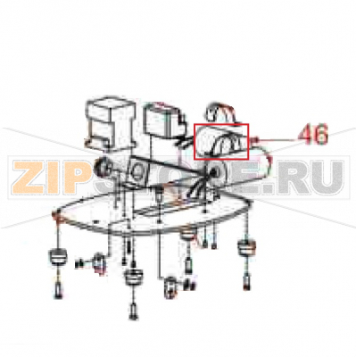 КОНДЕНСАТОР DUCATI 10ΜF 450В 50/60ГЦ Capacitor μF 10 450V 50/60Hz Mazzer Kony

Запчасть на сборочном чертеже под номером: 46

Название запчасти Mazzer на английском языке: Capacitor μF 10 450V 50/60Hz Mazzer Kony