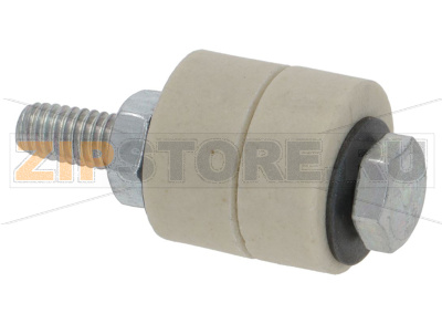 Зажим для нагревательного элемента Roller Grill PZ 660 Изолятор (cтеатит) для печи для пиццы Roller Grill PZ 660