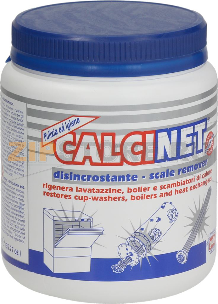 СРЕДСТВО ДЛЯ УДАЛЕНИЯ НАКИПИ CALCINET 1000 Г 