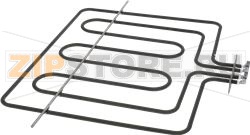 GRILL HEATING ELEMENT 900W+2100W 