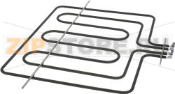 GRILL HEATING ELEMENT 900W+2100W 