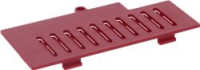 BOTTOM CLOSURE OSCAR II RED