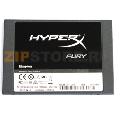 Диск SSD 240 Гб Kingston KC-S44240-6F 