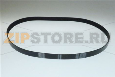 BELT,POLY V J SECTION 507J10 KR150 