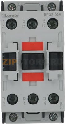 КОНТАКТОР BF 3200 56A 230В 50/60ГЦ 