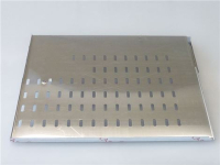 GRIGLIA INOX SCALDATAZZE DX