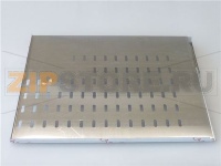 GRIGLIA INOX SCALDATAZZE DX