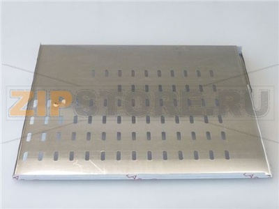 GRIGLIA INOX SCALDATAZZE DX 