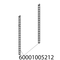 Планка левая Abat ШХс-0,7-03