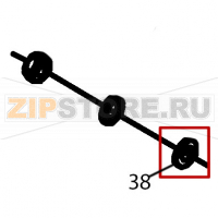 Arandela plana A-6 Fagor ECO-160