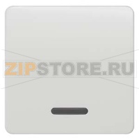 DELTA PROFIL ТИТАНОВО-БЕЛЫЙ ВЫКЛЮЧАТЕЛЬ 1 КЛАВИША С ОКНОМ Siemens 5TG7800