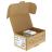 Предохранитель, 1600 A, AC 690 В, 200 кА, size 3, aR, IEC UL Eaton FUSE 1600A 690V 3BN/65 AR UC - Предохранитель, 1600 A, AC 690 В, 200 кА, size 3, aR, IEC UL Eaton FUSE 1600A 690V 3BN/65 AR UC