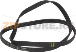 BELT HUTCHINSON 1105 J5 