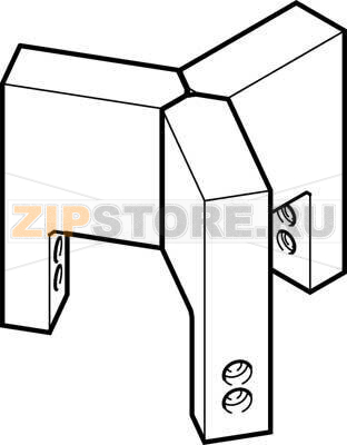 Губки захвата Festo BUB-HGDD-40 