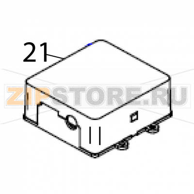 Complete card 5 relays Fagor CO-172 DD Complete card 5 relays Fagor CO-172 DDЗапчасть на деталировке под номером: 21Название запчасти Fagor на английском языке: Complete card 5 relays CO-172 DD.